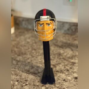 2005 NY Giants Giant PEZ Dispenser NFL Licensed Vintage
